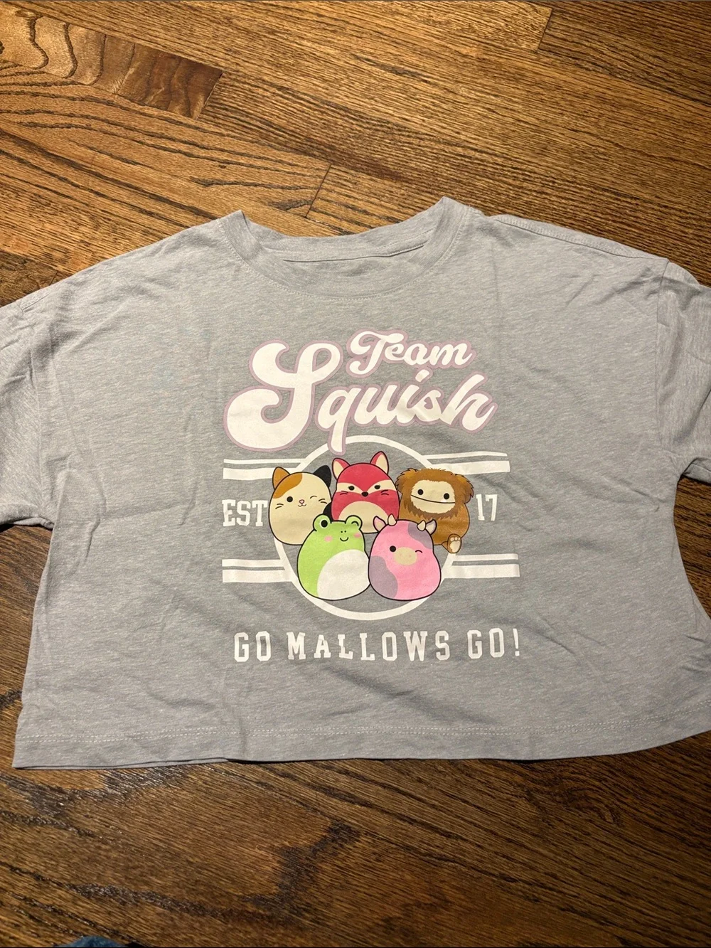 Gap kids team squish tee